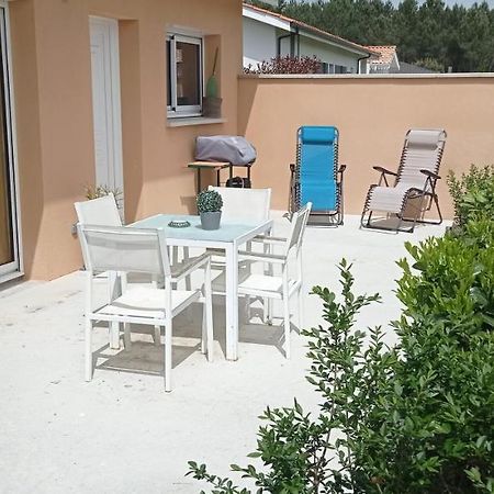 La Petite Maison Du Bassin D'Arcachon - 40 M2, Climatisee, Independante Et Au Calme 오덴쥐 외부 사진